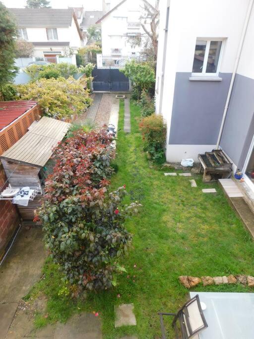 Apartament The Little House - Non Fumeur L'Hay-les-Roses Zewnętrze zdjęcie