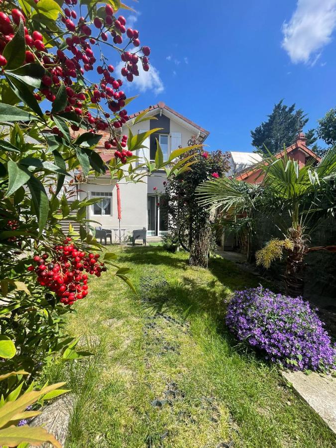 Apartament The Little House - Non Fumeur L'Hay-les-Roses Zewnętrze zdjęcie