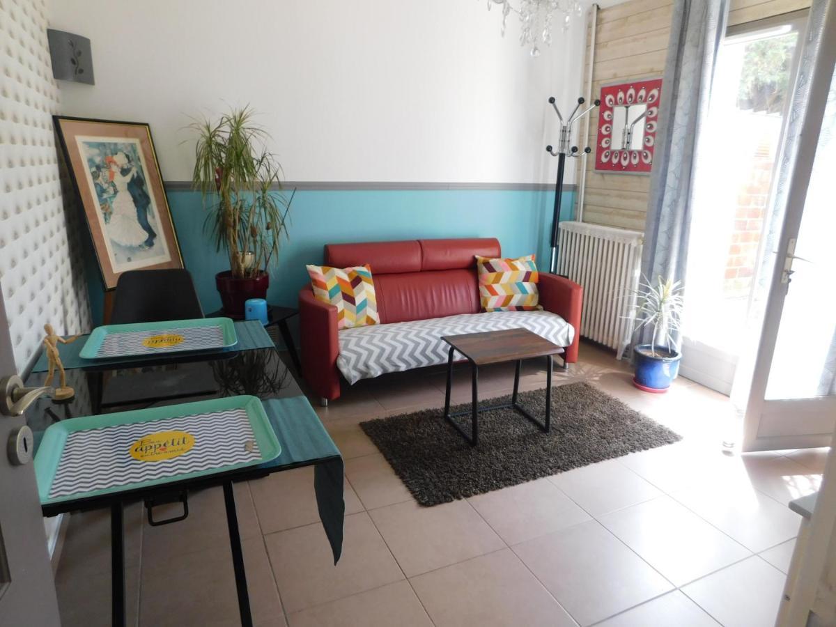 Apartament The Little House - Non Fumeur L'Hay-les-Roses Zewnętrze zdjęcie